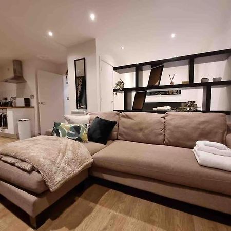 Charming Studio In Bricklane Apartment London Exterior photo