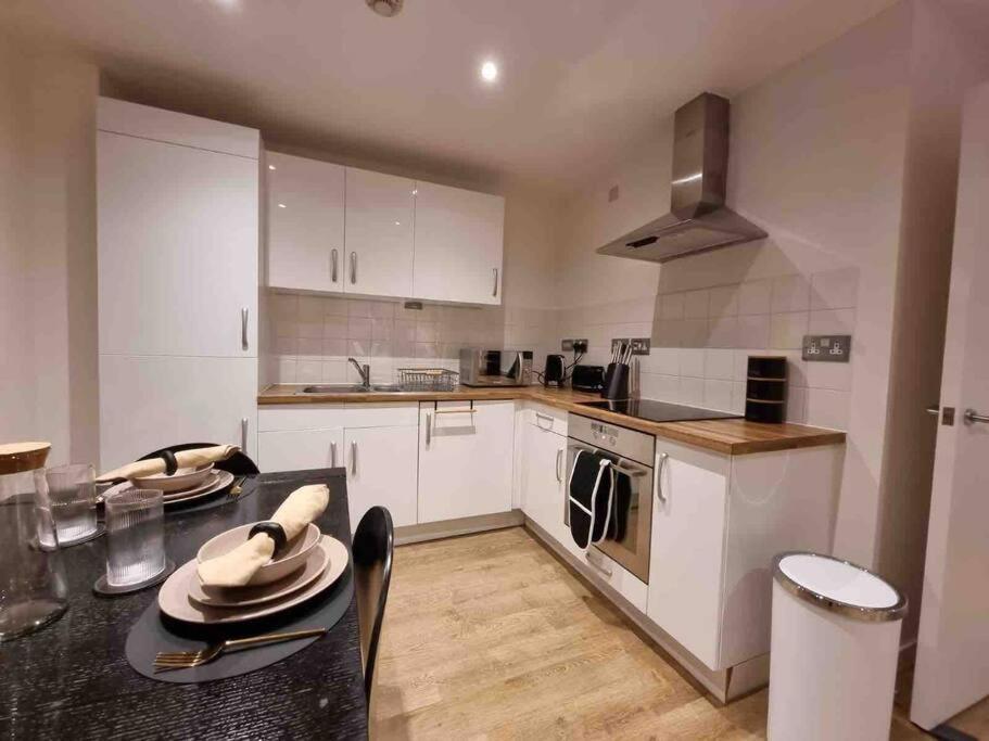 Charming Studio In Bricklane Apartment London Exterior photo